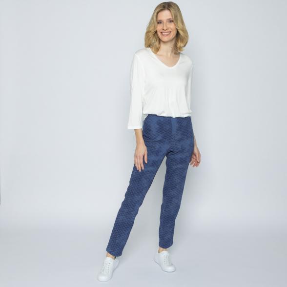 Perfectly JU Hose 'Mara' Slim jeansblau 36/38 - 113678000001 - 2 - 588px