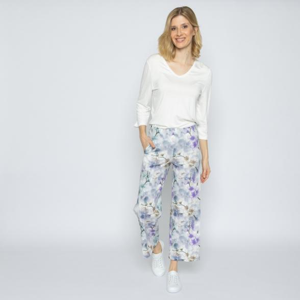Perfectly JU 7/8-Hose 'Tea' Regular multicolor 36/38 - 113679200001 - 2 - 588px
