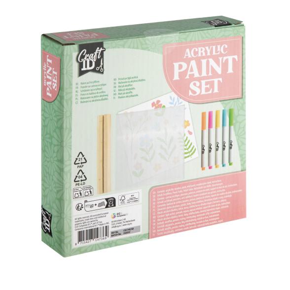 Kreatives Gestaltungsset inkl. Scheibe, Sockel - 113681100000 - 2 - 588px