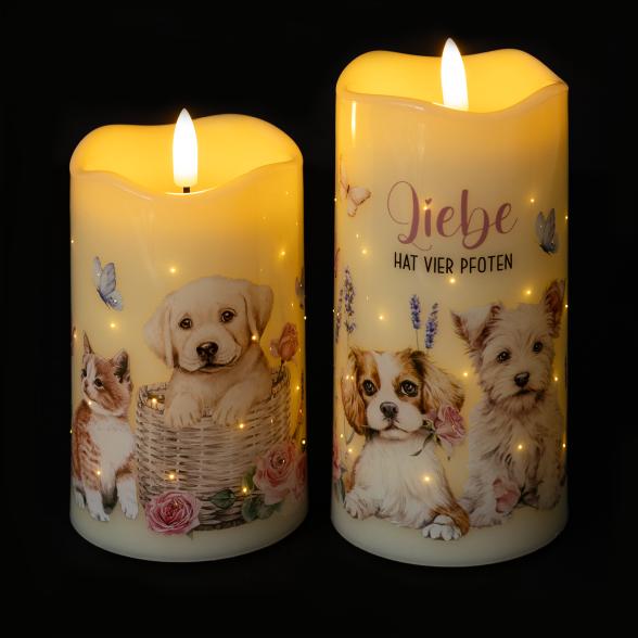 2 LED Funkelkerzen Haustiere - 113681300000 - 2 - 588px