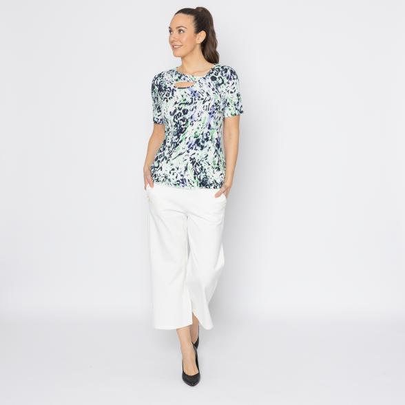 RÖSSLER SELECTION Damen-Shirt multicolor 54 - 113682700010 - 2 - 588px