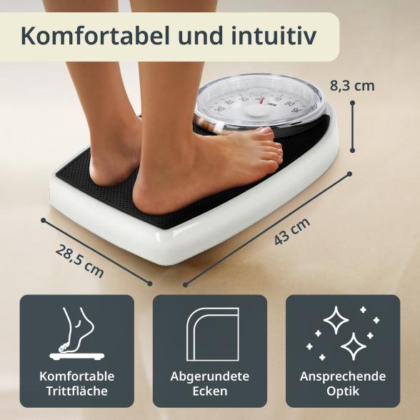 ADE Personenwaage Victoria mechanisch - 113689200000 - 2 - 588px