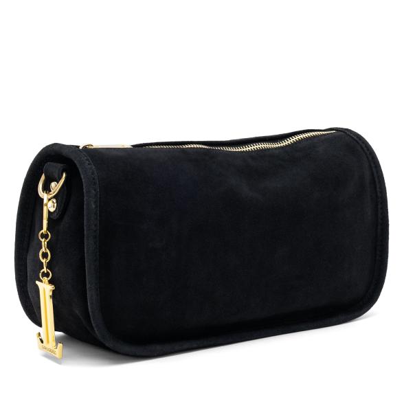 Luca Lorenzo Umhängetasche schwarz - 113690300000 - 2 - 588px