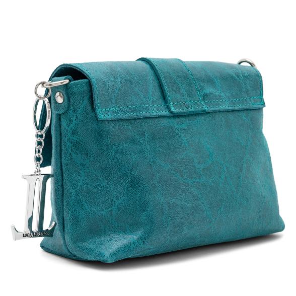 Luca Lorenzo Umhängetasche türkis - 113690500000 - 2 - 588px