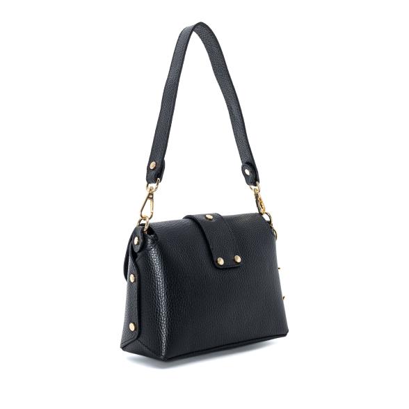 Luca Lorenzo Umhängetasche schwarz - 113691200000 - 2 - 588px