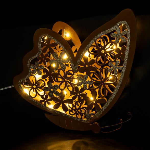 Gartenleuchte Schmetterling - 113711100000 - 2 - 588px