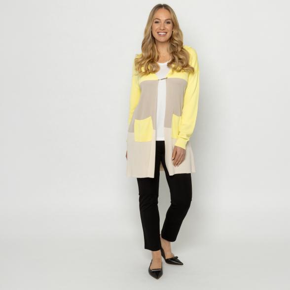 sophistical Women Strickjacke multicolor 40/42 - 113716500001 - 2 - 588px