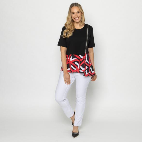 sophistical Women Jeans Slim weiß 40/42 - 113716800001 - 2 - 588px