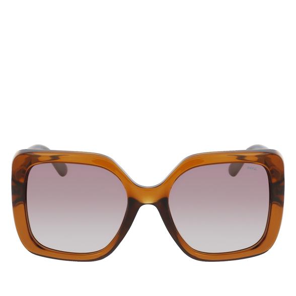 Sonnenbrille Damen braun/gold - 113722300000 - 2 - 588px