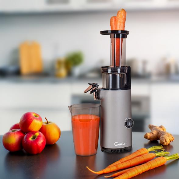 Genius Slow Juicer - 113734300000 - 2 - 588px