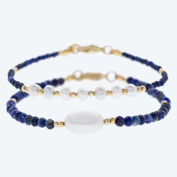 SET: 2x Armband Lapislazuli, SWZPerlen - 113740400000 - 2 - 588px