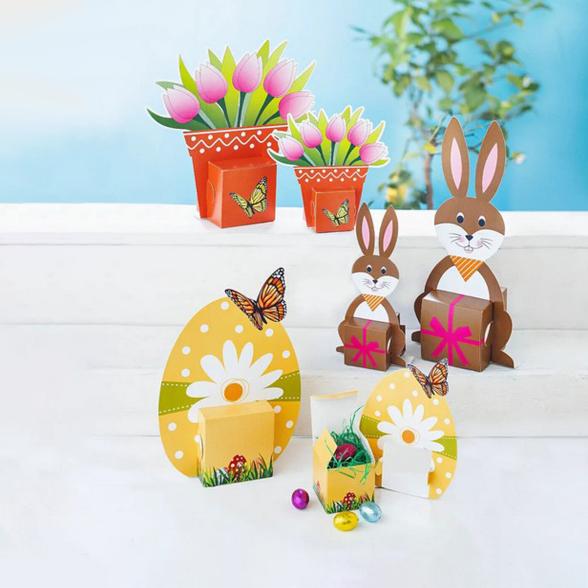 Oster-Bastelset 12tlg. - 113751400000 - 2 - 588px