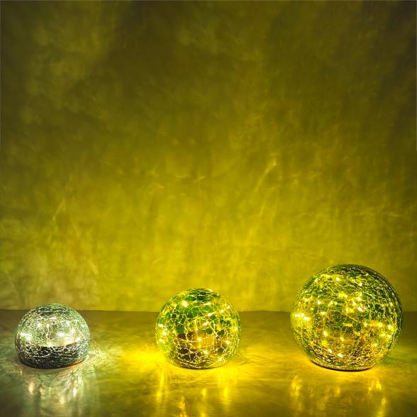 3 LED Outdoor-Kugeln grün - 113751700000 - 2 - 588px