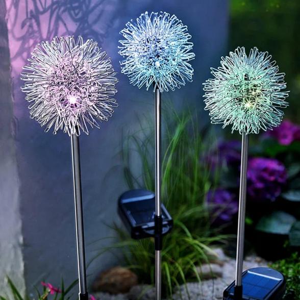 Solar-Gartenstecker 3er Set - 113752700000 - 2 - 588px