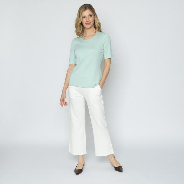 Christian Materne Damen-Hose Wide weiß 52/54 - 113755400005 - 2 - 588px