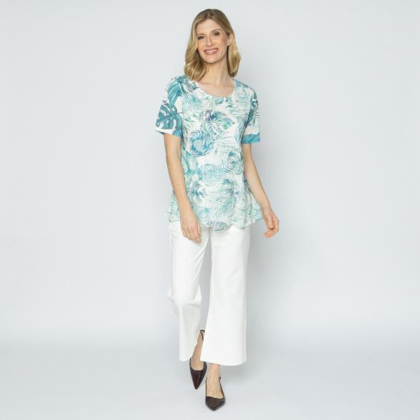 Christian Materne Damen-Longshirt multicolor 52/54 - 113756300005 - 2 - 588px