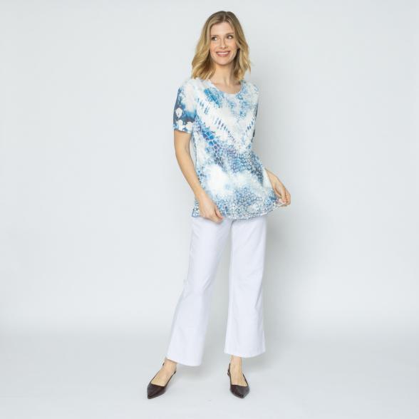 Christian Materne Damen-Longshirt multicolor 52/54 - 113756400005 - 2 - 588px