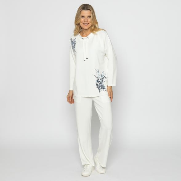 Lounge Collection by H. S. Sweatshirt offwhite 36/38 - 113763900001 - 2 - 588px