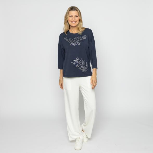 Lounge Collection by H. Schuberth Shirt dunkelblau 36/38 - 113765000001 - 2 - 588px