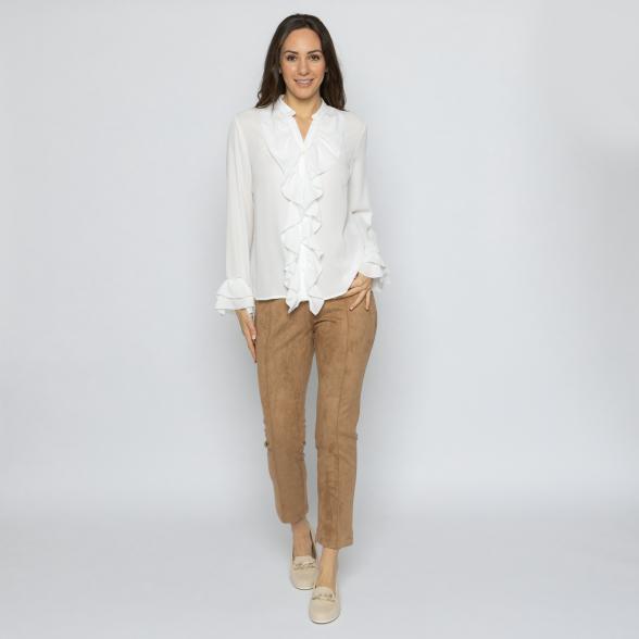 Signature Collection by Heike S. Bluse offwhite - 113768200000 - 2 - 588px