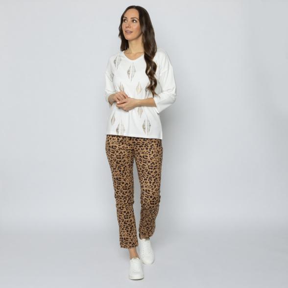 Signature Collection by Heike Schuberth Hose leo - 113768400000 - 2 - 588px