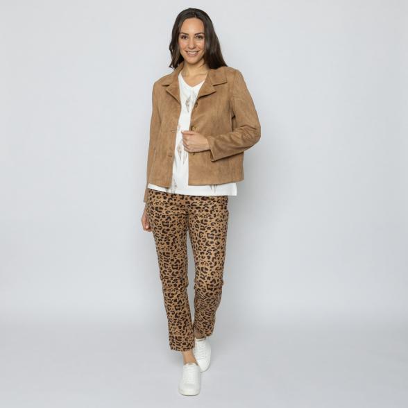 Signature Collection by H. Schuberth Jacke camel - 113768600000 - 2 - 588px