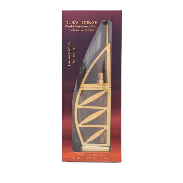 World Renowned Gold for women EDP 75 ml - 113769700000 - 2 - 588px