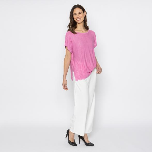 Signature Collection by Heike S. Pullover rosa 52/54 - 113782300005 - 2 - 588px