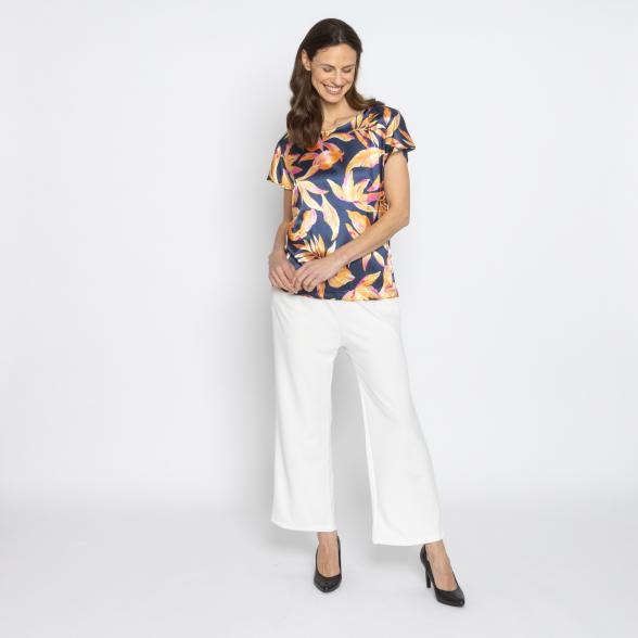 Signature Collection by Heike S. Shirt multicolor 48/50 - 113782900004 - 2 - 588px