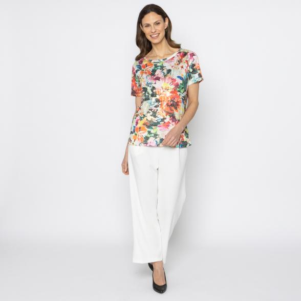 Signature Collection by Heike S. Shirt multicolor 48/50 - 113783200004 - 2 - 588px