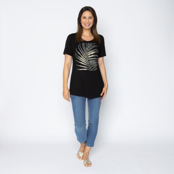 TRENDS by J. Leibfried Shirt schwarz 36/38 - 113801800001 - 2 - 588px