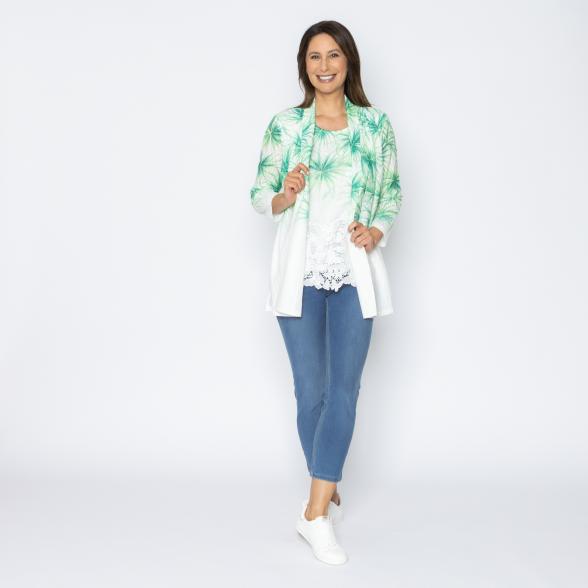 TRENDS by J. Leibfried 2 in 1 Shirt multicolor 36/38 - 113802200001 - 2 - 588px