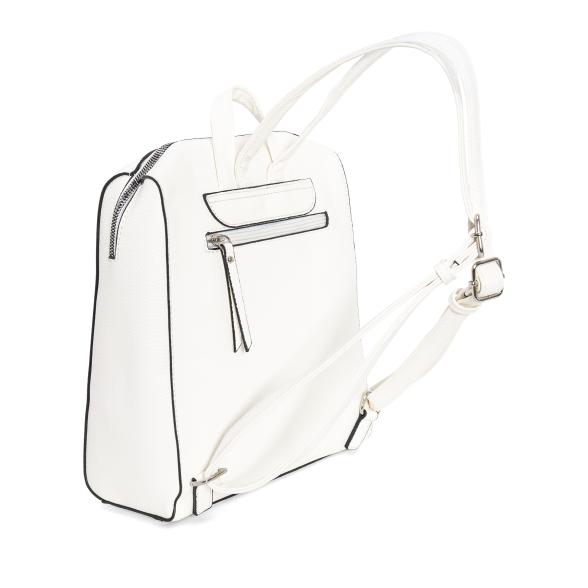 EMILY&NOAH Cityrucksack weiß - 113836500000 - 2 - 588px