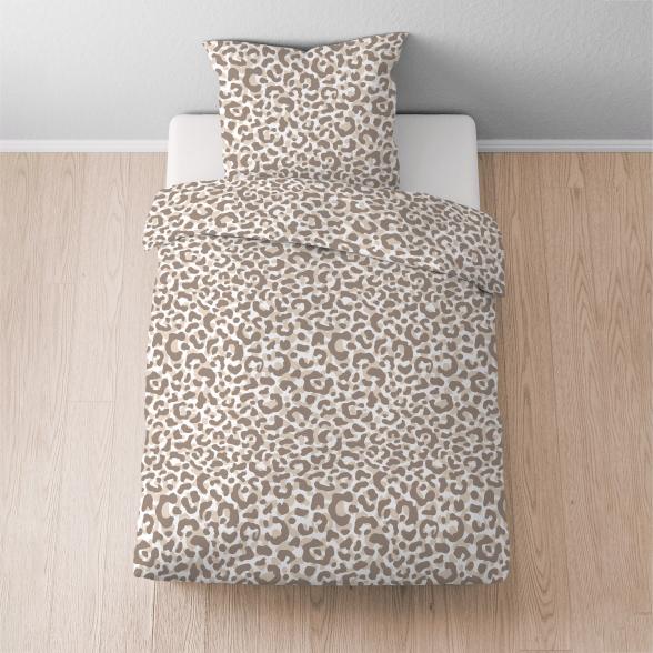 Seersucker Bettwäsche Leopard - 113841200000 - 2 - 588px