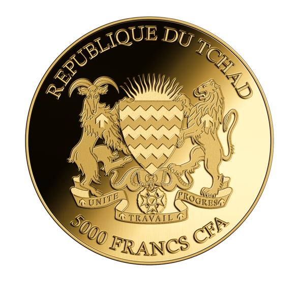 Bullion Coin of the World "Bald Eagle" 1/200 oz. - 113842000000 - 2 - 588px