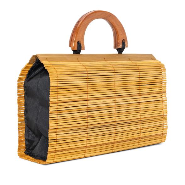 Darimana Henkeltasche Bambus - 113850600000 - 2 - 588px