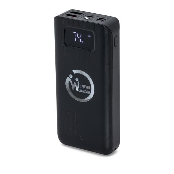 CW Solar Panel 100W inkl Powerbank - 113852200000 - 2 - 588px