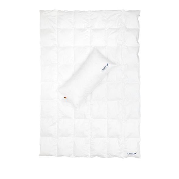 OBB Hotel Exklusiv Bettwarenset 2tlg. 40x80cm - 113853500002 - 2 - 588px