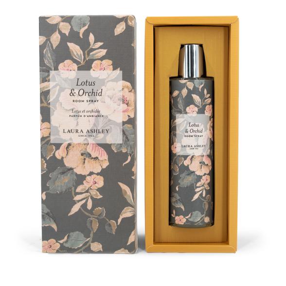 Laura Ashley Raumspray 100ml Lotus & Orchid - 113857500000 - 2 - 588px
