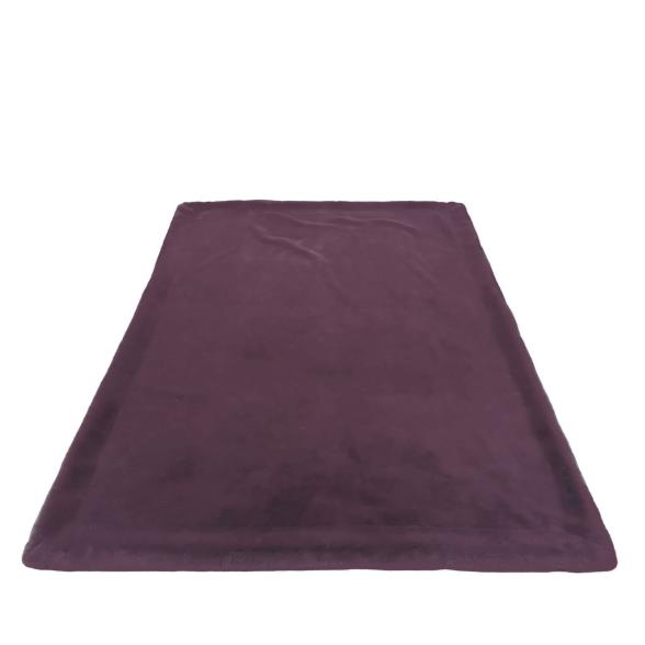 Felldecke aubergine 150x200cm - 113869700000 - 2 - 588px