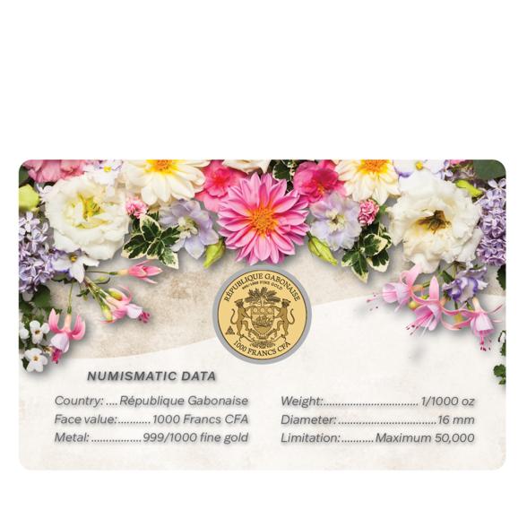 Coincard "Congratulations" 1/1000 oz Feingold - 113897300000 - 2 - 588px