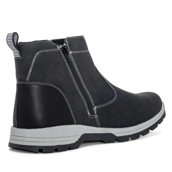 NORWAY ORIGINALS Herrenboots schwarz 41 - 113913300001 - 2 - 588px