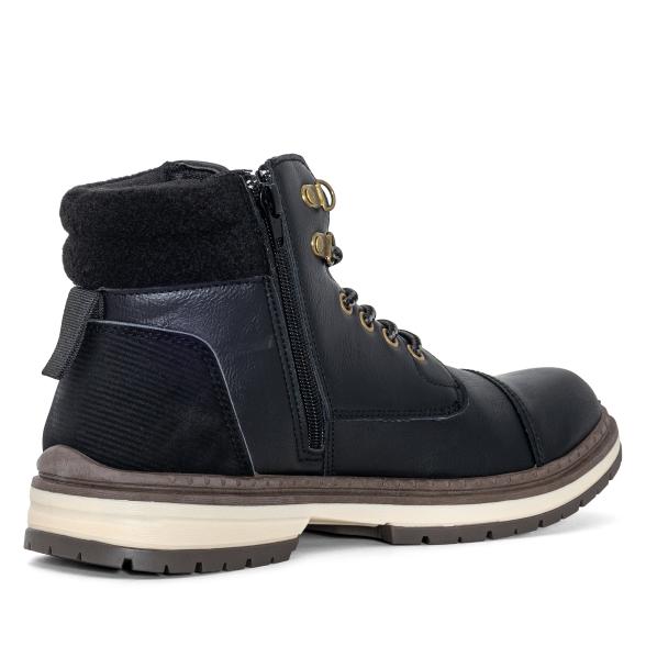 NORWAY ORIGINALS Herrenboots schwarz 40 - 113913400001 - 2 - 588px