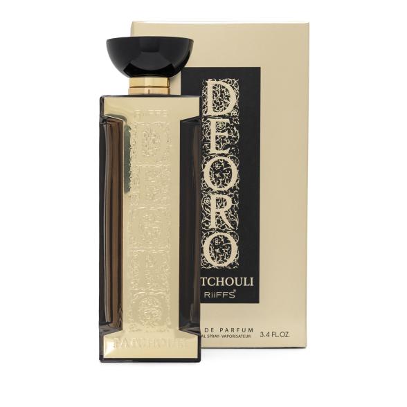 Riiffs Patchouli De Oro  EdP 100 ml - 113919700000 - 2 - 588px