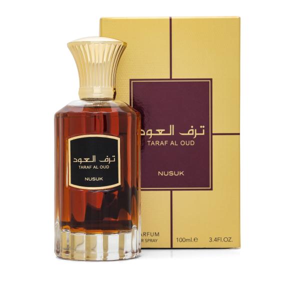 Nusuk Taraf Al Oud EdP 100 ml - 113920200000 - 2 - 588px