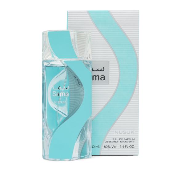 Nusuk Sama EdP 100 ml - 113920400000 - 2 - 588px