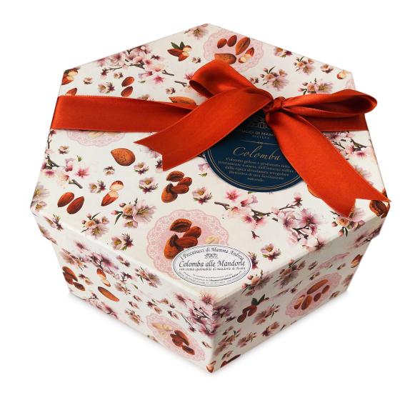 Colomba alla mandorla mit Mandelcreme - 113923500000 - 2 - 588px