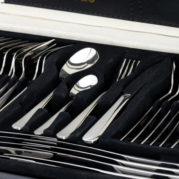 Besteck-Set im Koffer 72 tlg. - 113932600000 - 2 - 588px
