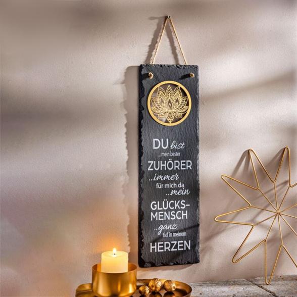 Schiefertafel mit Spruch - 113932800000 - 2 - 588px