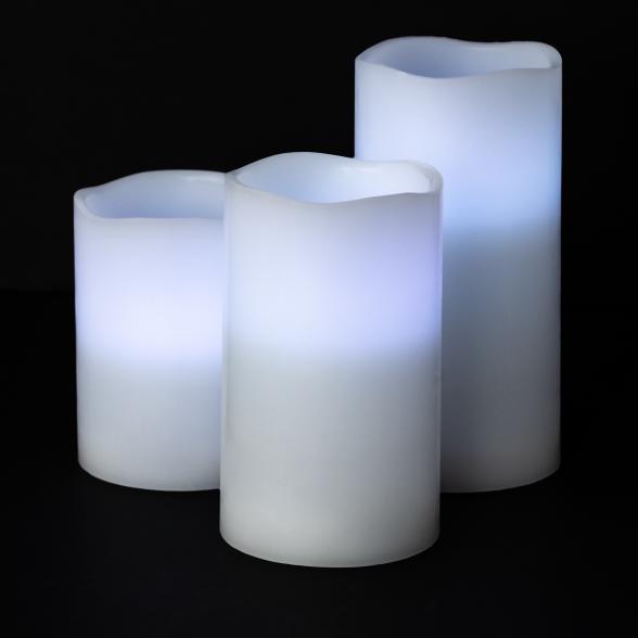 LED-Kerzen farbwechselnd - 113933700000 - 2 - 588px
